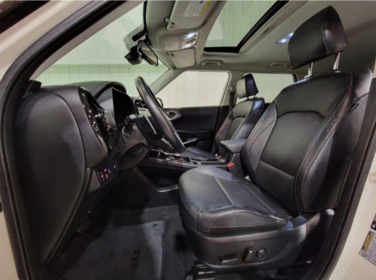 Interior do veículo