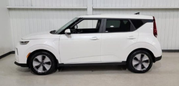 Kia Soul EV - Ribeiro's Drive Tour