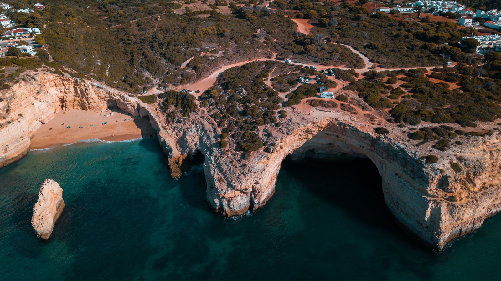 Benagil Cave