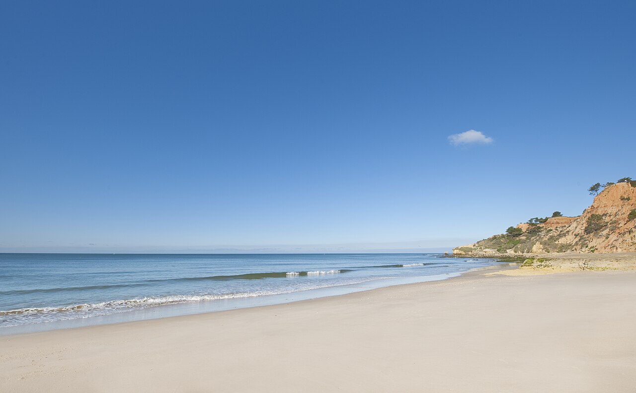 Praia da Falésia